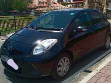 Toyota Vitz 2008 Car