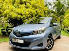 Toyota Vitz 2010 Car