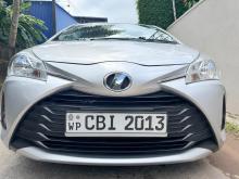 Toyota Vitz 2018 Car