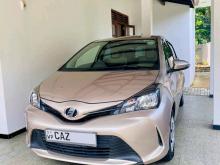 Toyota Vitz 2016 Car