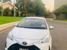 Toyota Vitz 2018 Car