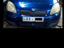 Toyota Vitz 2002 Car