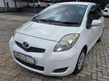 Toyota Vitz 2010 Car