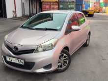 Toyota Vitz 2012 Car