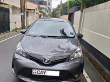 Toyota Vitz 2015 Car