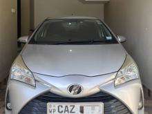 Toyota Vitz 2017 Car