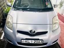 Toyota Vitz 2007 Car
