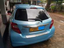 Toyota Vitz 2016 Car