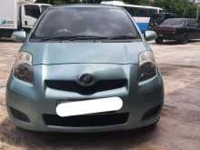 Toyota Vitz 2007 Car