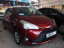 Toyota Vitz 2018 Car