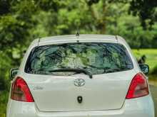 Toyota Vitz 2007 Car