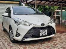 Toyota Vitz Edition 2 2018 Car