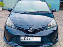 Toyota Vitz 2015 Car