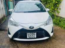 Toyota Vitz 2018 Car