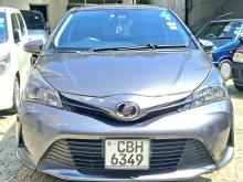 Toyota Vitz 2016 Car