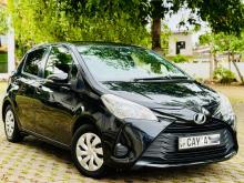 Toyota Vitz 2017 Car