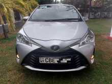 Toyota Vitz 2018 Car