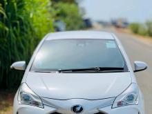 Toyota Vitz 2019 Car
