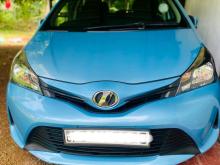 Toyota Vitz 2015 Car