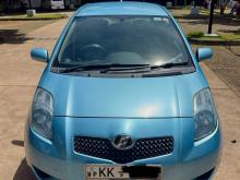 Toyota Vitz 2005 Car