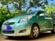 Toyota Vitz 2007 Car