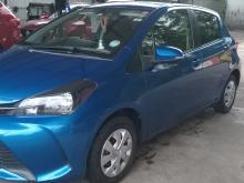 Toyota Vitz 2016 Car