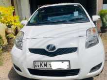 Toyota Vitz 2010 Car