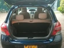 Toyota Vitz 2007 Car