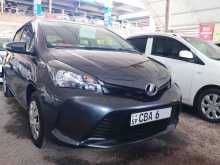 Toyota Vitz 2015 Car