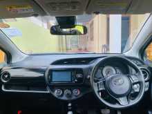 Toyota Vitz 2018 Car