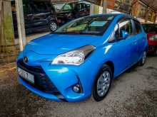 Toyota Vitz 2017 Car