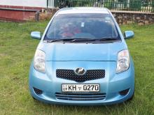 Toyota VITZ 2006 Car
