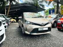 Toyota Vitz 2016 Car