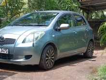 Toyota Vitz 2007 Car