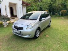 Toyota Vitz 2005 Car