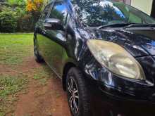 Toyota Vitz 2008 Car