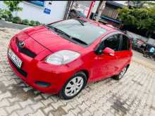 Toyota Vitz 2010 Car