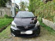 Toyota Vitz 2012 Car