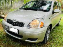 Toyota Vitz 2003 Car