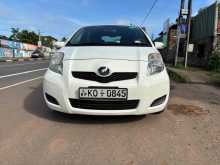 Toyota VITZ 2008 Car