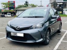 Toyota Vitz 2015 Car