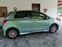 Toyota Vitz 2008 Car