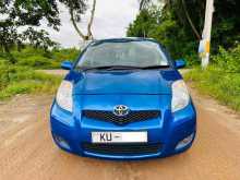 Toyota Vitz 2010 Car