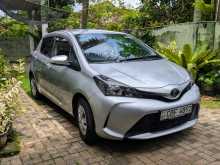 Toyota Vitz 2016 Car