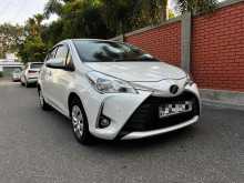 Toyota Vitz 2018 Car