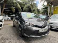 Toyota Vitz 2016 Car