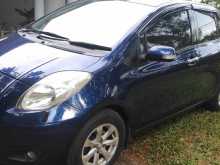 Toyota Vitz 2007 Car