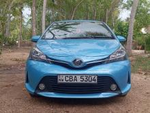 Toyota Vitz 2016 Car