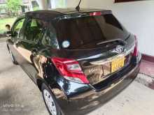 Toyota Vitz 2016 Car