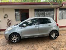 Toyota Vitz 2007 Car